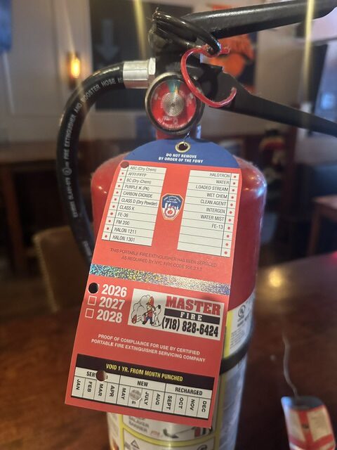Master Fire What Are the Best Fire Extinguisher Companies Serving Doctors’ Offices in Bensonhurst Brooklyn 1