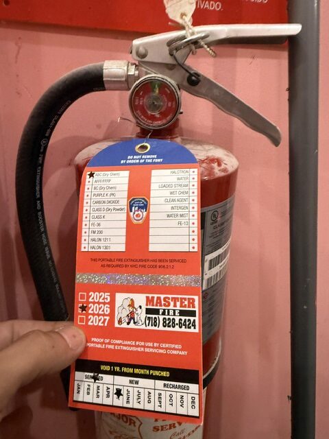 Master Fire What Are the Best Fire Extinguisher Companies Serving Doctors’ Offices in Bensonhurst Brooklyn 2